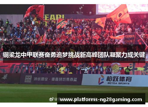 铜梁龙中甲联赛奋勇追梦挑战新高峰团队凝聚力成关键